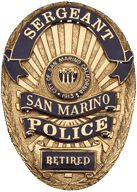 San Marino police